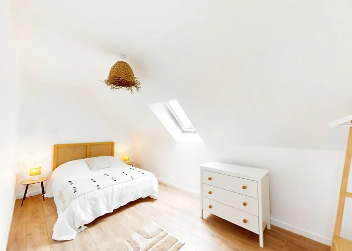 La Nacriere Maison Bourg De 3 Vakantiehuis Courseulles-sur-Mer