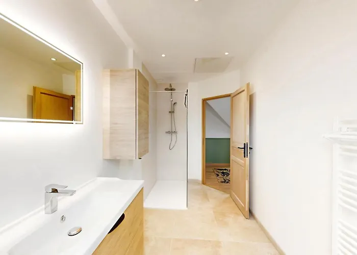 Vakantiehuis La Nacriere Maison Bourg De 3 Courseulles-sur-Mer