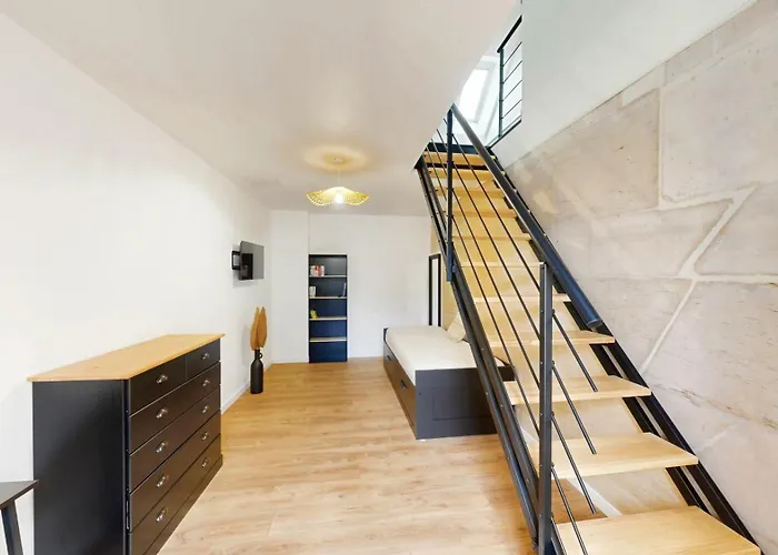 La Nacriere Maison Bourg De 3 Vakantiehuis