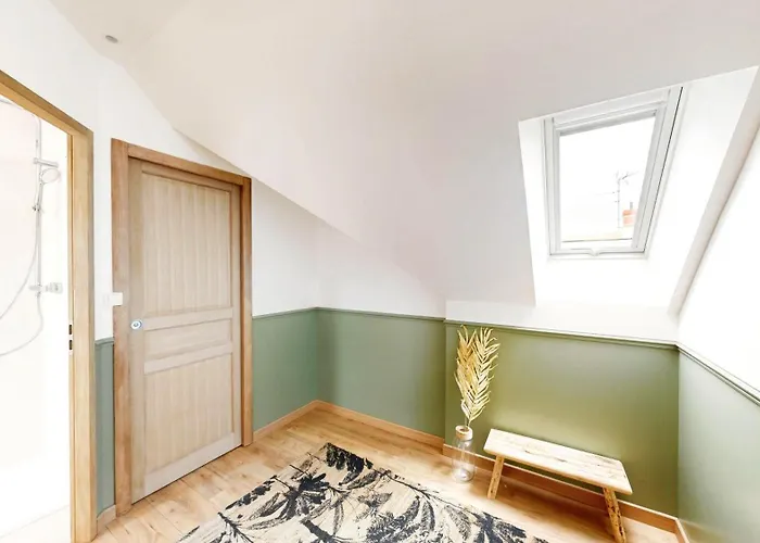 La Nacriere Maison Bourg De 3 Vakantiehuis Courseulles-sur-Mer