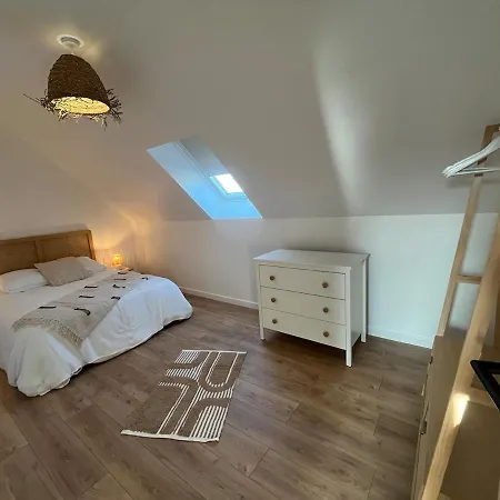 La Nacriere Holiday home