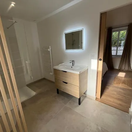 La Nacriere Holiday home