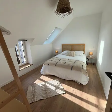 Holiday home La Nacriere *