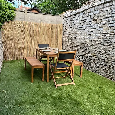 La Nacriere Maison Bourg De 3 Courseulles-sur-Mer