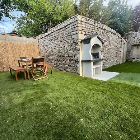La Nacriere Maison Bourg De 3 Ferienhaus *