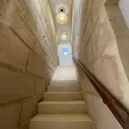 Vakantiehuis La Nacriere Maison Bourg De 3