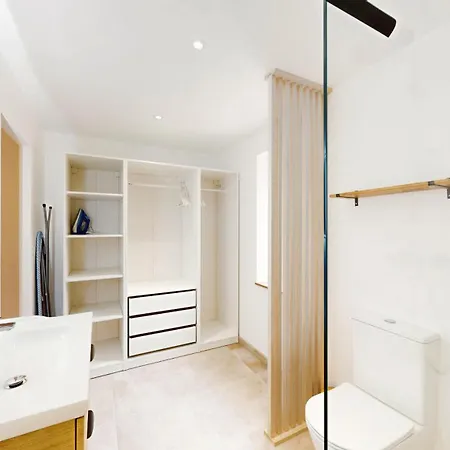 Vakantiehuis La Nacriere Maison Bourg De 3 Courseulles-sur-Mer