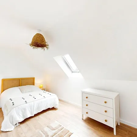 La Nacriere Maison Bourg De 3 Дом отдыха Курсёль-сюр-Мер