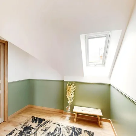 Semesterbostad La Nacriere Maison Bourg De 3 Courseulles-sur-Mer