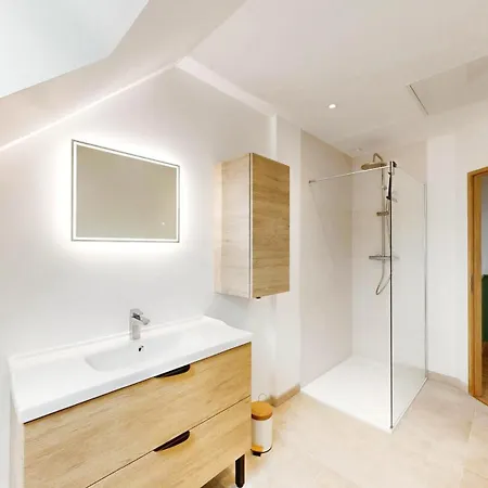La Nacriere Maison Bourg De 3 * Курсёль-сюр-Мер