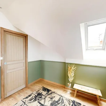 La Nacriere Maison Bourg De 3 Дом отдыха Курсёль-сюр-Мер