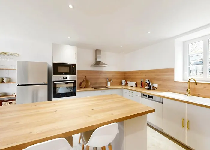 La Nacriere Maison Bourg De 3 Tatil Evi *