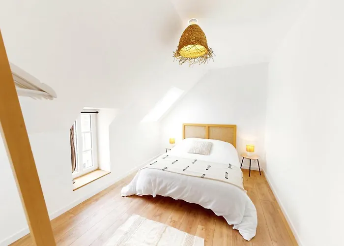 Tatil Evi La Nacriere Maison Bourg De 3