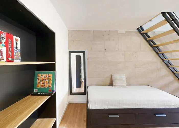 La Nacriere Maison Bourg De 3 Tatil Evi *